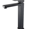 Смеситель Maretti Umbria Black UMB32RF52 для раковины высокий черный матовый