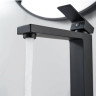 Смеситель Maretti Umbria Black UMB32RF52 для раковины высокий черный матовый