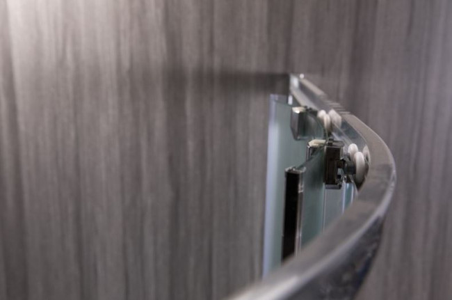 Душевой уголок Esbano ESD-8025 100*100 с поддоном