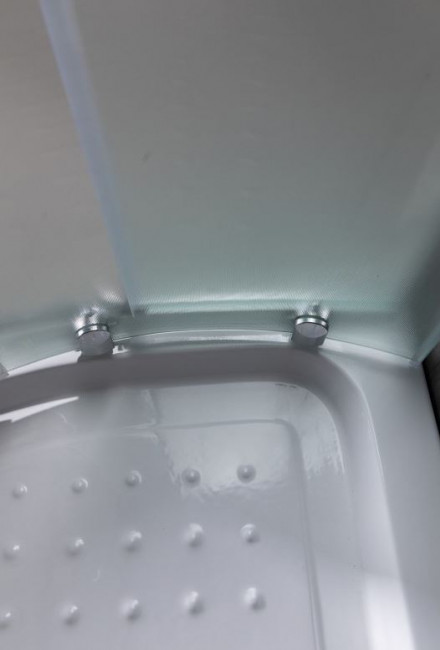 Душевой уголок Esbano ESD-8025 100*100 с поддоном