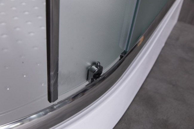 Душевой уголок Esbano ESD-8025 100*100 с поддоном