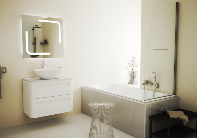 Ванна чугунная OWL Roxen 170*70 OWLIB191102