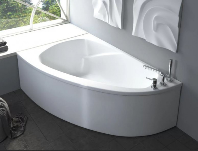 Панель фронтальная Astra-Form Тиора левая