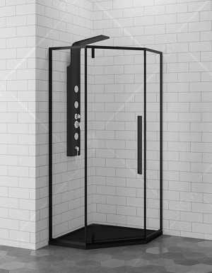 Душевой уголок RGW SV-81B 80*80 32328188-14 прозрачное