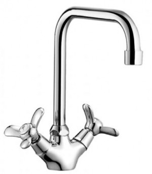 Смеситель Rossinka Q02-72 для кухни