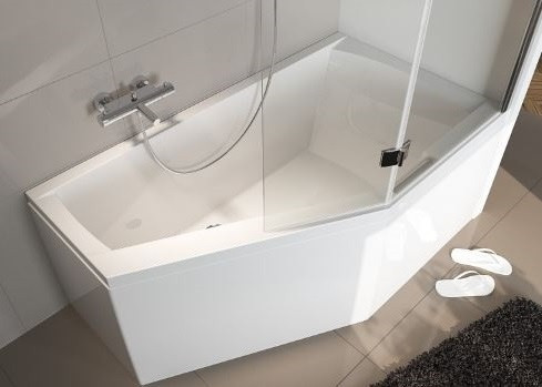 Ванна акриловая Riho Geta 170*90 B032001005 левая