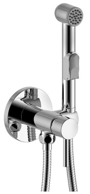 Комплект гигиенического душа Rossinka X25-51