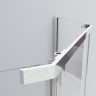 Душевой уголок Vincea Stresa 100*100 VSP-1S100CH шиншилла