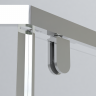 Душевой уголок Vincea Stresa 100*100 VSP-1S100CH шиншилла