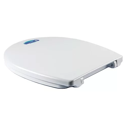 Сиденье для унитаза Santek Бореаль 1WH106915 петли хром