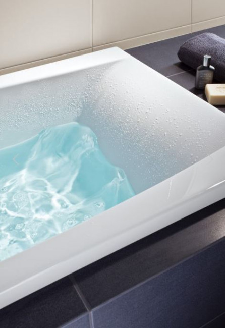 Ванна акриловая Cersanit Virgo 170*75 WP-VIRGO*170