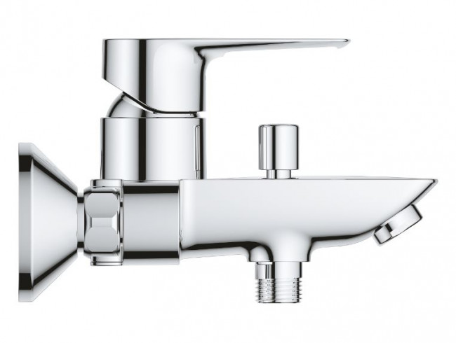 Смеситель Grohe BauLoop New 23602001 для ванны