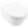 Унитаз подвесной Villeroy&Boch Architectura 4694HR01 безободковый с микролифтом