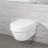 Унитаз подвесной Villeroy&Boch Architectura 4694HR01 безободковый с микролифтом