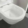 Унитаз подвесной Villeroy&Boch Architectura 4694HR01 безободковый с микролифтом