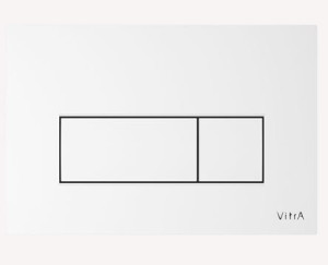 Клавиша смыва VitrA Root Square 740-2300 белая