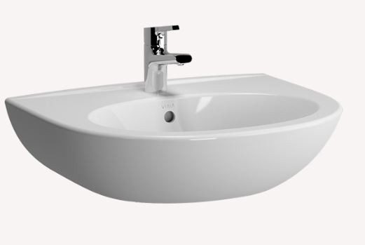 Раковина Vitra Zentrum 5786B003-0001 60см