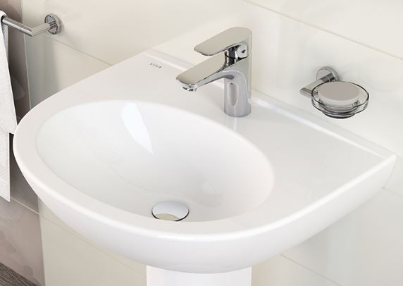 Раковина Vitra Zentrum 5786B003-0001 60см