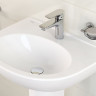 Раковина Vitra Zentrum 5786B003-0001 60см