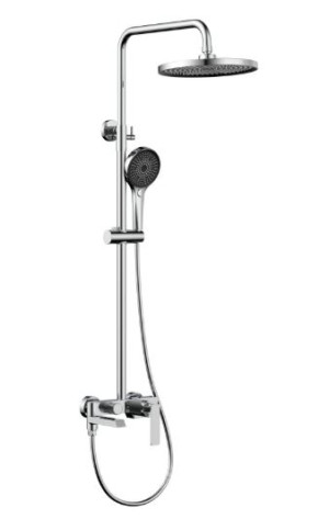 Душевая система Vincea VSFS-413CH хром