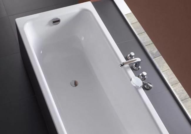 Ванна стальная Bette BetteSelect 180*80 3413-000PLUS GlasurPlus