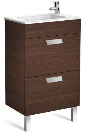 Тумба Roca Debba 60 ZRU9302707 венге без раковины
