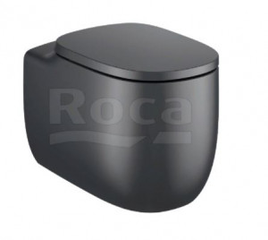 Унитаз приставной Roca Beyond 3470B7640 Onix безободковый