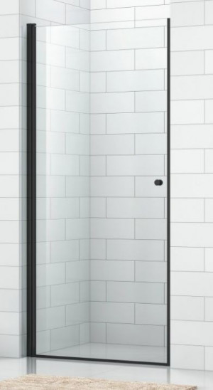 Душевая дверь Cezares ECO-O-B-1-70-C-NERO