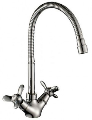 Смеситель Rossinka Q02-75 для кухни