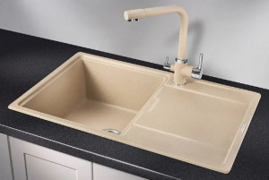 Мойка для кухни Granula 7804 песок