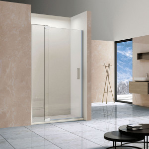 Душевая дверь Vincea Extra 110-120 VDP-1E1112CL прозрачное