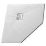Поддон из искусственного камня RGW ST/T-W 100*100 16155100-01