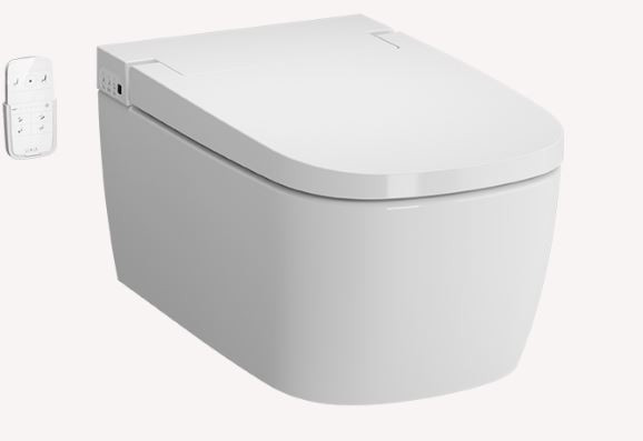 Интеллектуальный подвесной унитаз VitrA V-Care Comfort 5674B003-6194