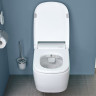 Интеллектуальный подвесной унитаз VitrA V-Care Comfort 5674B003-6194