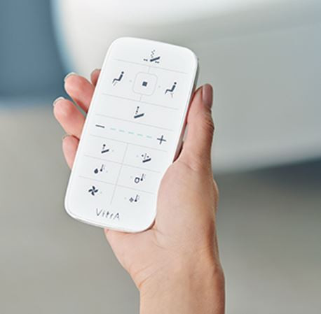 Интеллектуальный подвесной унитаз VitrA V-Care Comfort 5674B003-6194