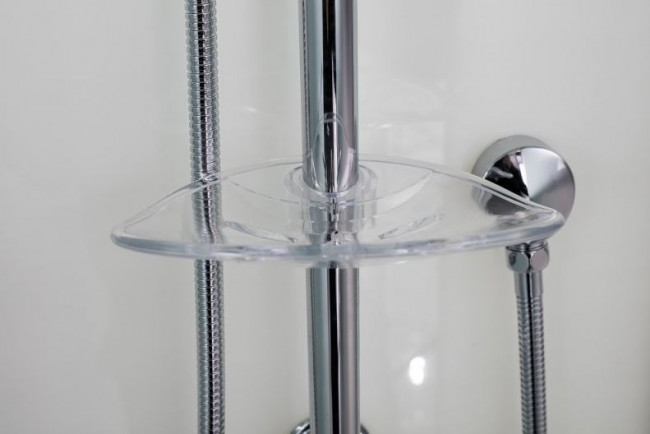 Душевая кабина Esbano EST-80CKR 80*80