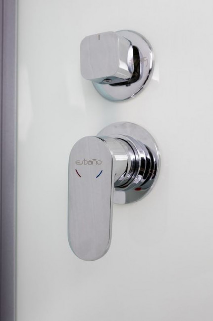 Душевая кабина Esbano EST-80CKR 80*80