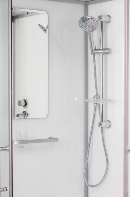 Душевая кабина Esbano EST-80CKR 80*80