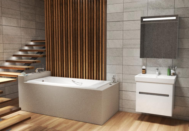 Ванна чугунная OWL Strand 170*80 OWLIB191110