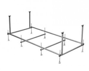 Монтажный комплект Roca BeCool 190*90 ZRU9303021