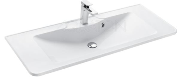 Раковина Акватон Сиена 110 1A704231SN010