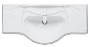 Раковина Акватон Лаура 105 1A706831LU010