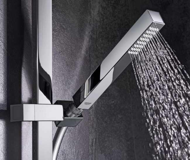 Душевая лейка Grohe Euphoria Cube 27698000