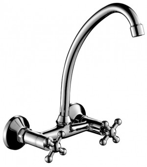 Смеситель Rossinka G02-73 для кухни и раковины