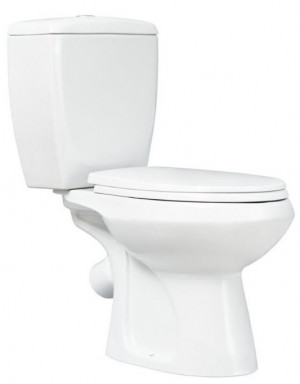 Унитаз-компакт Оскольская Керамика Элисса-Премьер 43301130505 антивсплеск