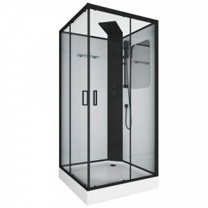 Душевая кабина Grossman Elegans GR250Q 100*100 Душевая кабина Grossman Elegans GR250Q 100*100