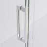 Душевой уголок Vincea Como 140*80 VSR-1C8014CL прозрачное