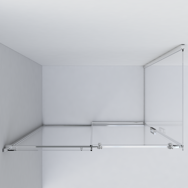 Душевой уголок Vincea Como 140*80 VSR-1C8014CL прозрачное