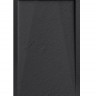 Поддон из искусственного камня Esbano ESP-LX119B 110*90 черный матовый