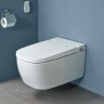 Интеллектуальный подвесной унитаз VitrA V-Care Basic 5674B003-6193